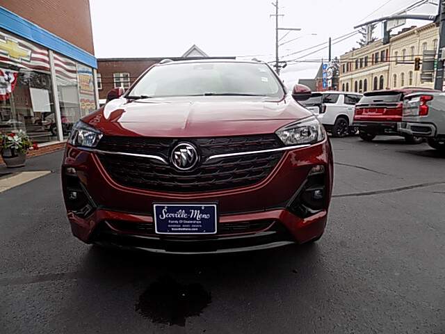  2023 Buick Encore GX Image:…