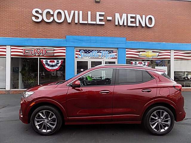  2023 Buick Encore GX Image:…