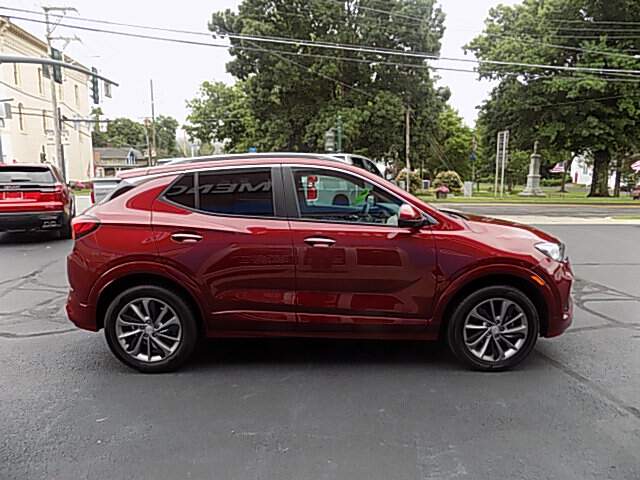  2023 Buick Encore GX Image:…