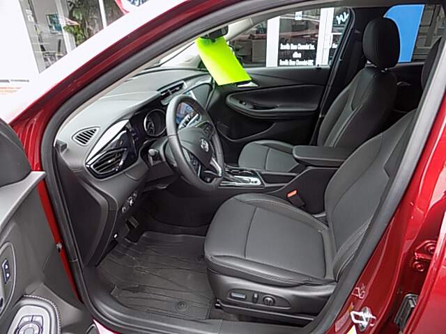  2023 Buick Encore GX Image:…