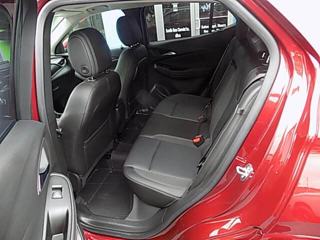  2023 Buick Encore GX Image:…