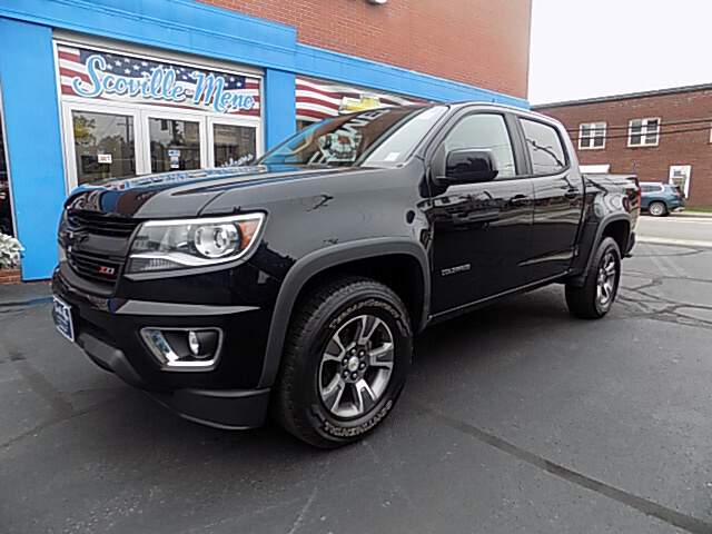 2017 Chevrolet Colorado Image: 0