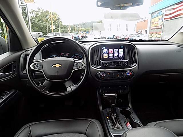  2017 Chevrolet Colorado Image: 9