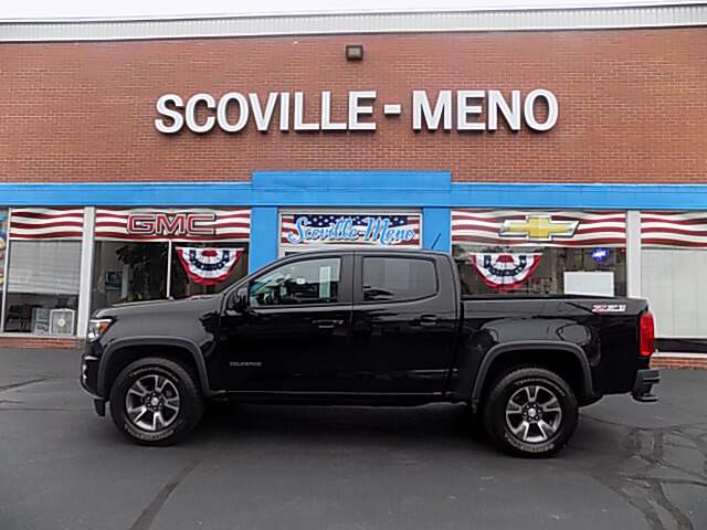  2017 Chevrolet Colorado Image: 1
