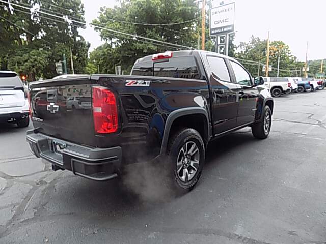  2017 Chevrolet Colorado Image: 4