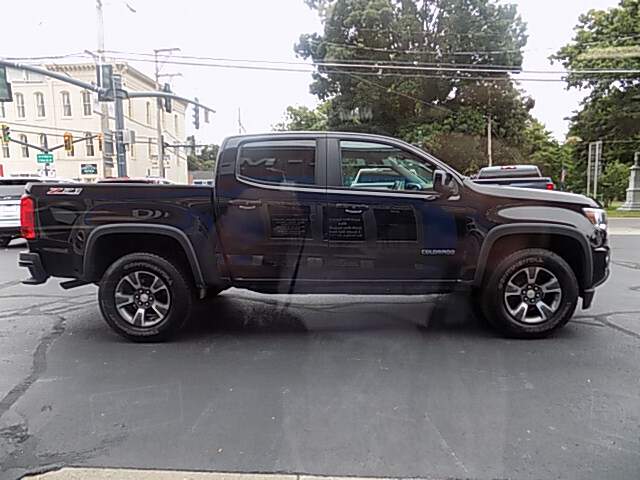  2017 Chevrolet Colorado Image: 5