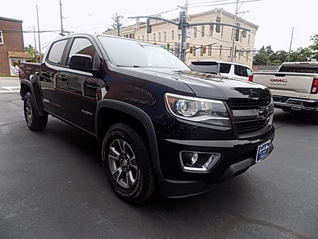 2017 Chevrolet Colorado Image: 6