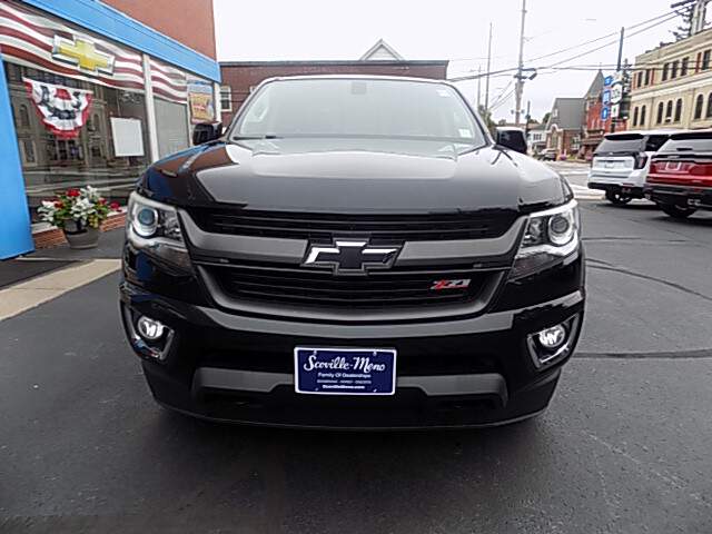  2017 Chevrolet Colorado Image: 7
