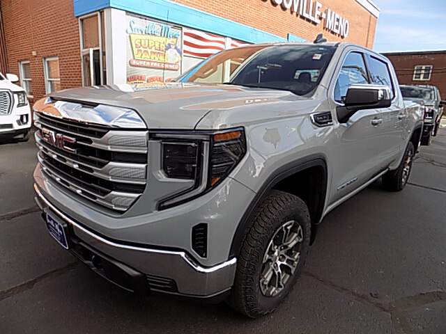  2024 GMC Sierra 1500 Image:…