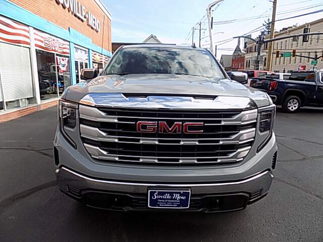  2024 GMC Sierra 1500 Image:…
