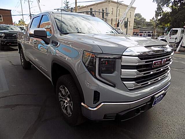  2024 GMC Sierra 1500 Image:…