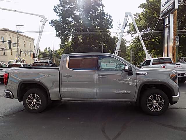  2024 GMC Sierra 1500 Image:…