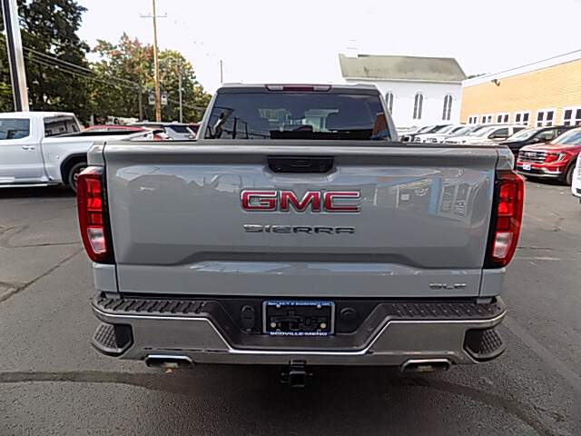  2024 GMC Sierra 1500 Image:…