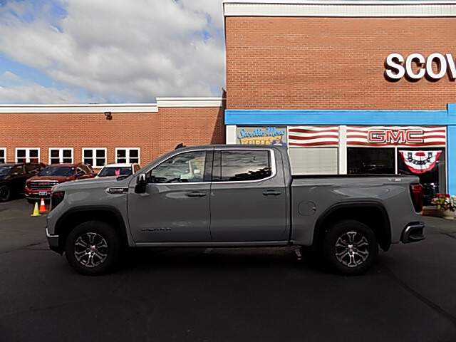  2024 GMC Sierra 1500 Image:…