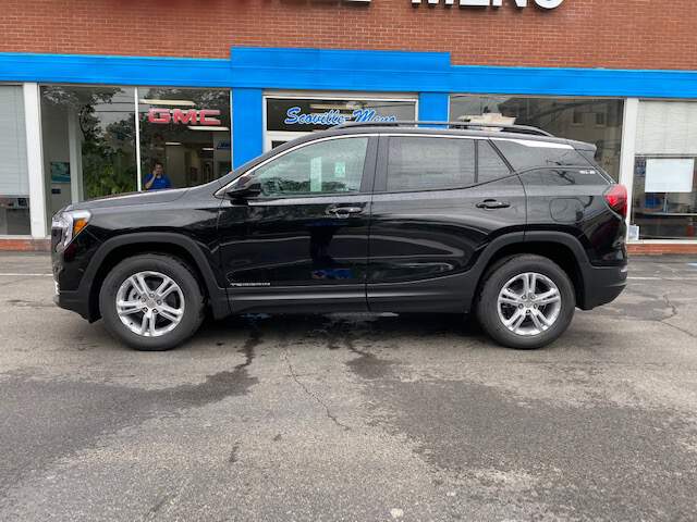 2022 GMC Terrain