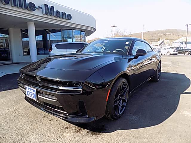  2026 Dodge Charger Image: 0