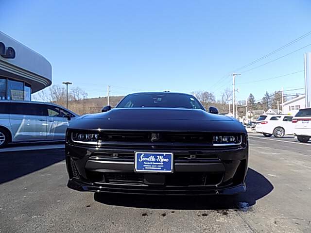  2026 Dodge Charger Image: 1