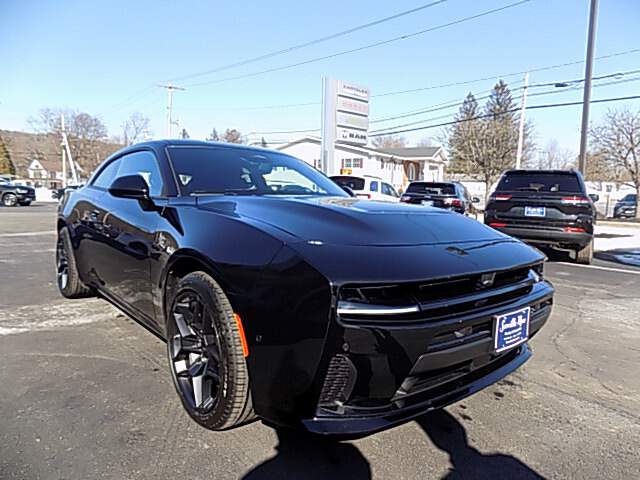  2026 Dodge Charger Image: 2