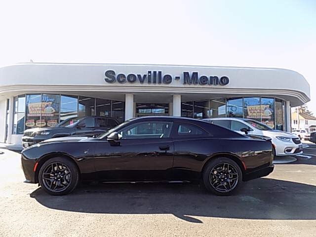  2026 Dodge Charger Image: 3