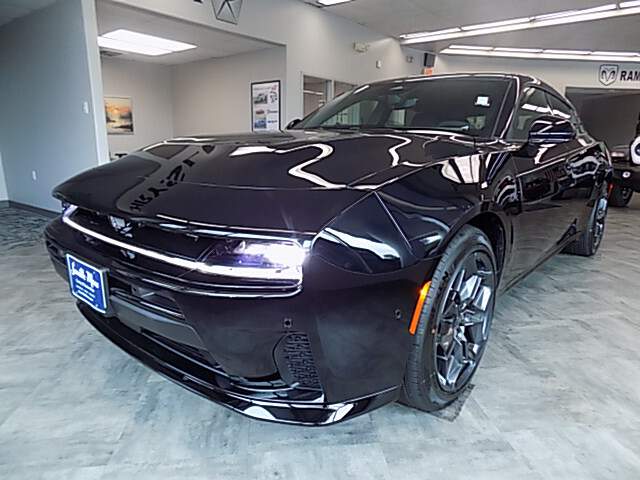  2027 Dodge Charger Image: 0