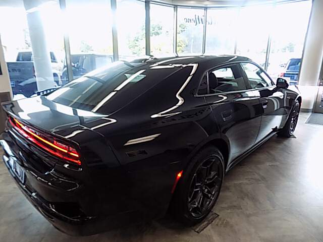  2027 Dodge Charger Image: 2