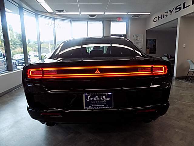  2027 Dodge Charger Image: 3