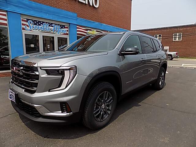  2025 GMC Acadia Image: 0