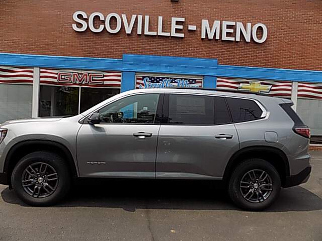  2025 GMC Acadia Image: 1