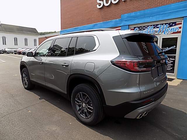  2025 GMC Acadia Image: 2