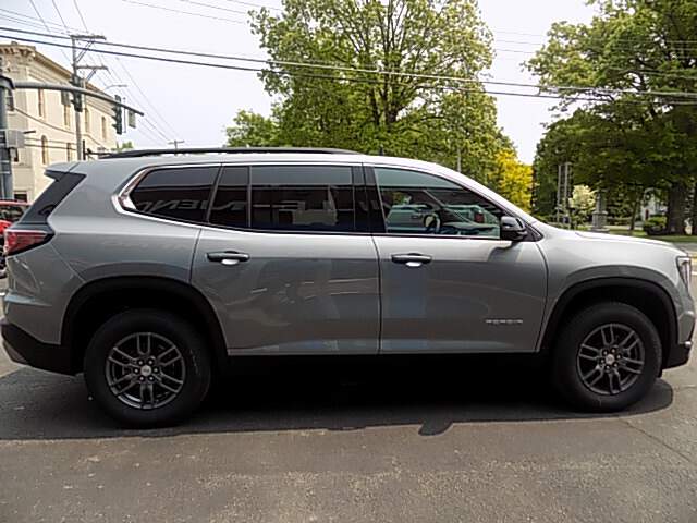  2025 GMC Acadia Image: 5