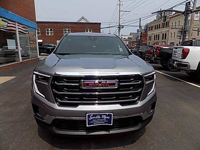  2025 GMC Acadia Image: 7