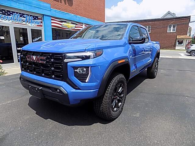  2025 GMC Canyon Image: 0