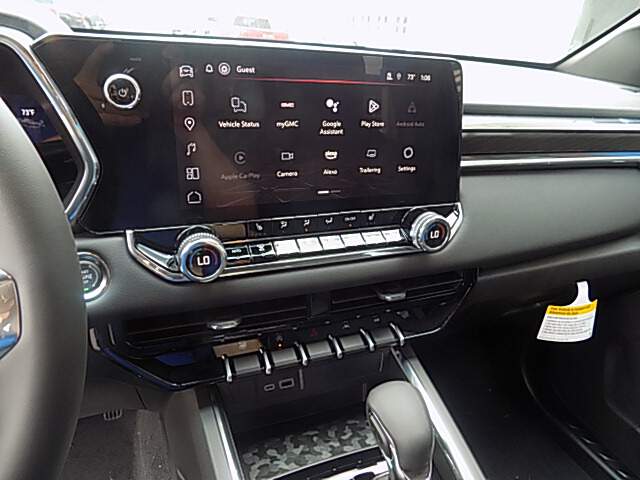  2025 GMC Canyon Image: 10