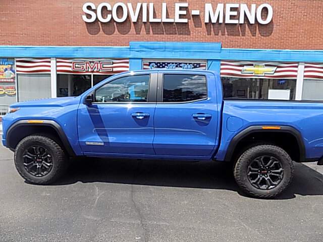  2025 GMC Canyon Image: 1