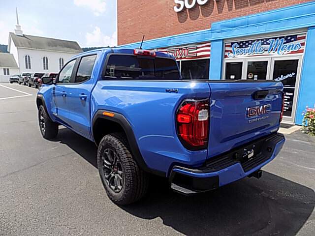  2025 GMC Canyon Image: 2