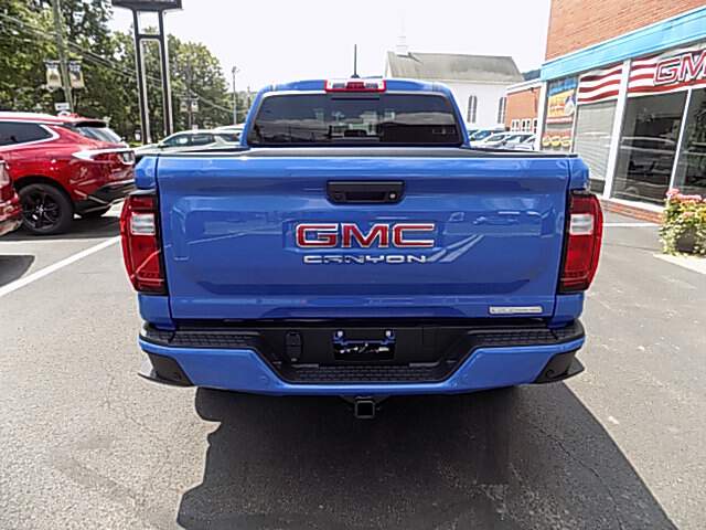  2025 GMC Canyon Image: 3