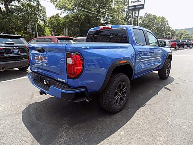  2025 GMC Canyon Image: 4