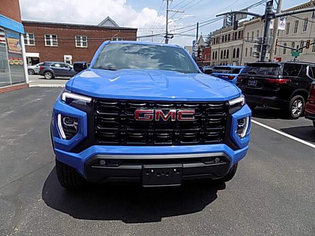  2025 GMC Canyon Image: 7