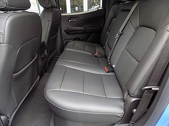  2025 GMC Canyon Image: 8