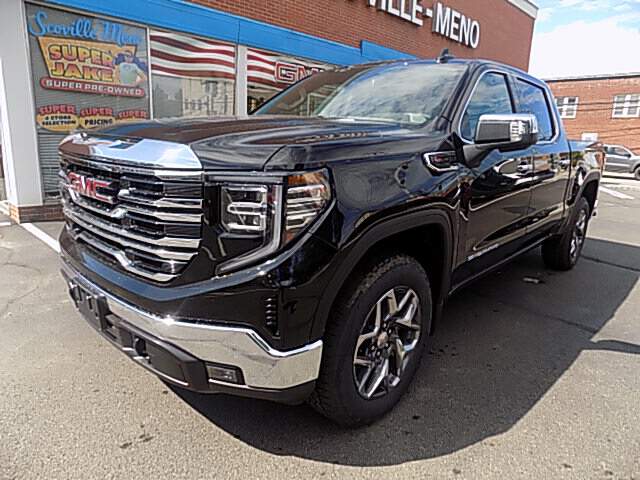  2025 GMC Sierra 1500 Image:…