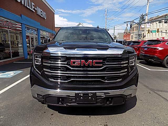  2025 GMC Sierra 1500 Image:…