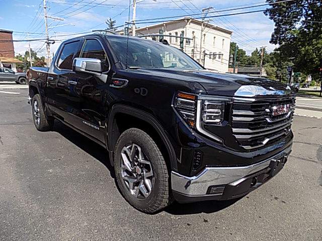  2025 GMC Sierra 1500 Image:…