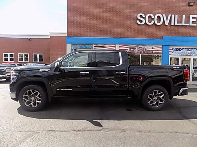  2025 GMC Sierra 1500 Image:…