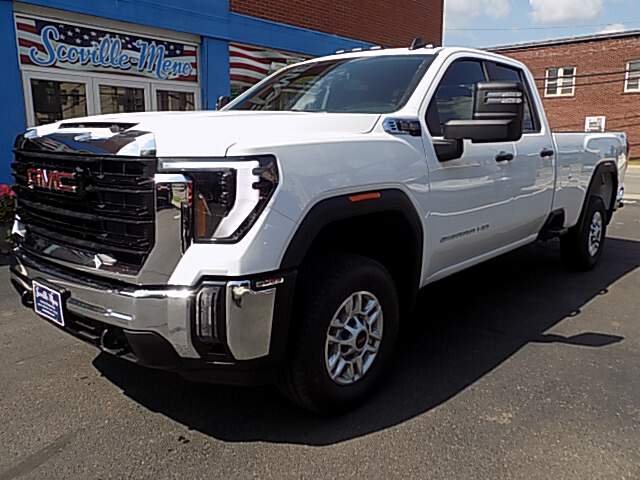  2025 GMC Sierra 2500 Image:…