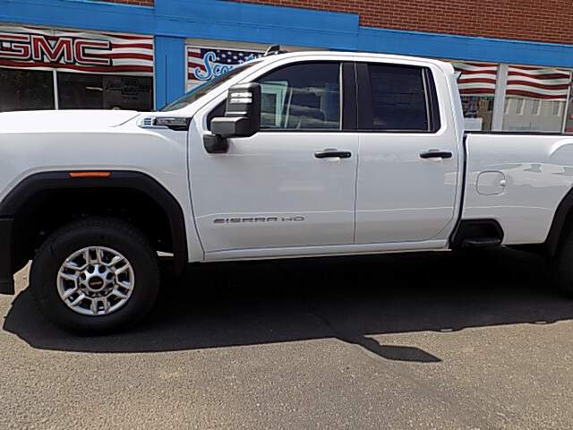  2025 GMC Sierra 2500 Image:…