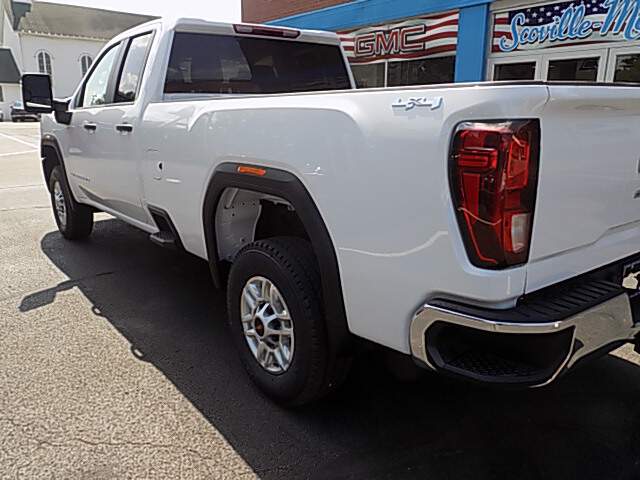  2025 GMC Sierra 2500 Image:…