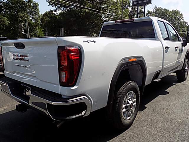  2025 GMC Sierra 2500 Image:…