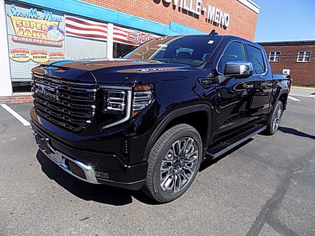  2026 GMC Sierra 1500 Image:…