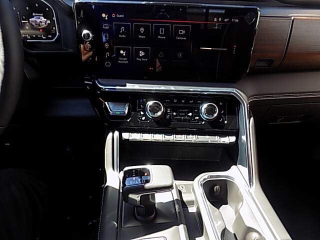  2026 GMC Sierra 1500 Image:…