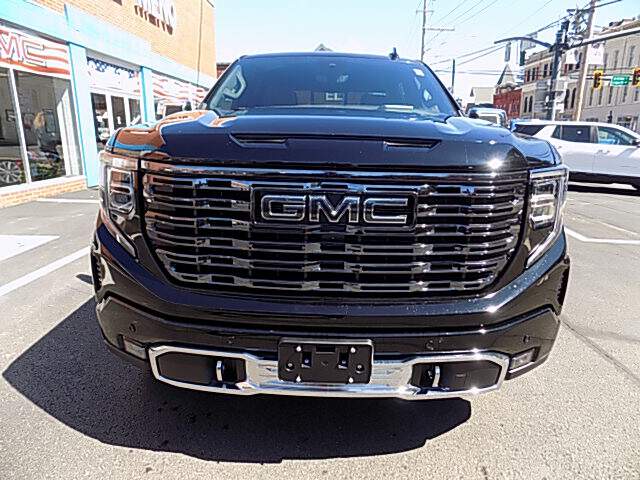  2026 GMC Sierra 1500 Image:…